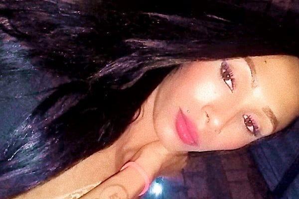 Vitória Chenddel Travesti com Local em Novo Gama