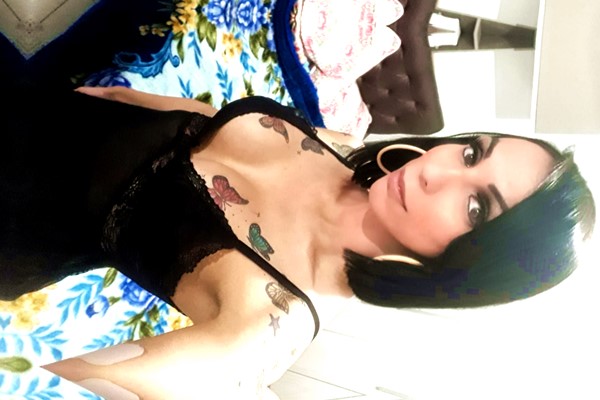 Vivian Hoss Travesti com Local em Porto Alegre