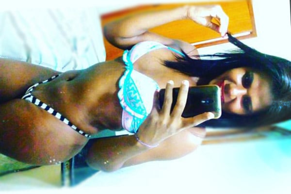 Yasmin Fontinelly Travesti com Local em São João de Meriti
